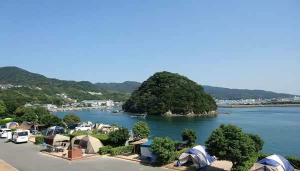 休暇村 南淡路シーサイドオートキャンプ場